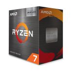 image produit AMD Ryzen 7 5800X 3DV Cache sans Ventilateur - (Socket AM4/8 Cœurs/16 Threads/Frequence Min 3,4GHZ - Frequence Boost 4,5 GHZ/100MB/105W) - 100-100000651WOF Brut