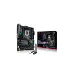 image produit ASUS ROG STRIX B660-F GAMING WIFI – Carte mère gaming Intel LGA 1700 ATX (16+1 phases d’alimentation, DDR5, PCIe 5.0, WiFi 6, 2.5 Gb LAN, 3 x , M.2 dissipateur thermique, Aura Sync RGB) - livrable en France