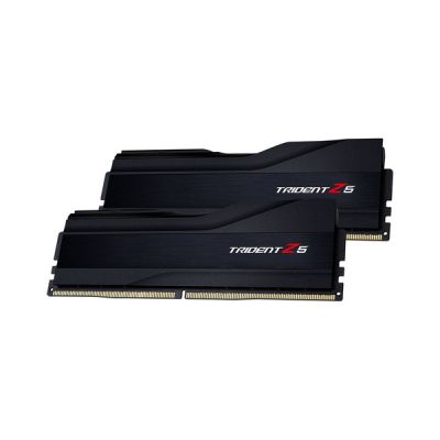 image G.Skill DDR5 Trident Z5 2x16GB 6000Mhz CL40 Black F5-6000J4040F16GX2-TZ5K (F5-6000J4040F16GX2-TZ5K)