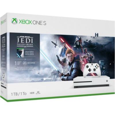 image Star Wars Jedi: Fallen Order - Xbox One S - 1 To