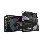 image produit GIGABYTE Aorus Z690 AORUS Tachyon Prise 1700/Z690/DDR5/S-ATA 600/ATX étendu Carte mère Noir