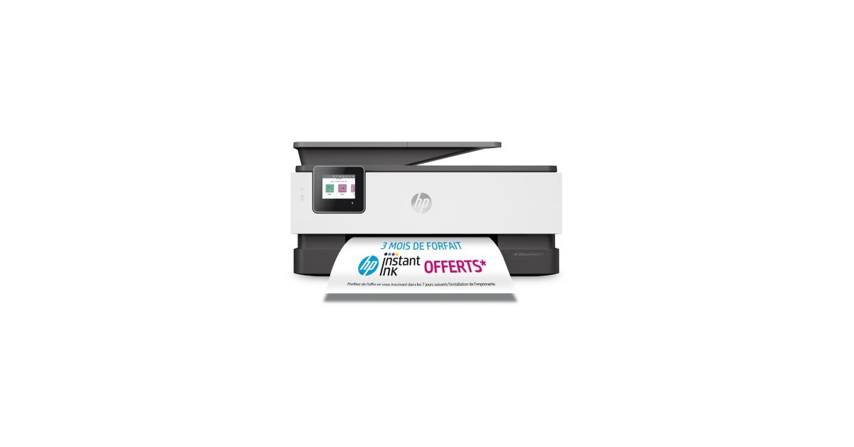 Comparer les prix : HP OfficeJet Pro 8024 | Comparateur KultureGeek