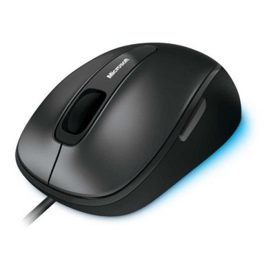 image COMFORT Microsoft Optical Mouse 4500 Noir BTK pour Bsn