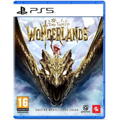 image Tiny Tina's Wonderlands Edition Merveilleux Chaos (PlayStation 5)