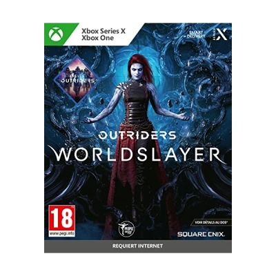 image Outriders Worldslayer (XBOX SERIES)