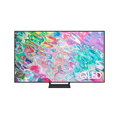 image SAMSUNG QE65Q70A - TV QLED 4K UHD - 65'' (165 cm) - Dalle 100Hz - HDR10+ - Smart TV - 4 X HDMI 2.1