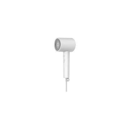 image Xiaomi Mi Ionic Hair Dryer H300 Sèche-cheveux à séchage rapide, réduction du bruit, diffuseur compact et portable, contrôle intelligent de la température, 1600W Blanc - Version FR
