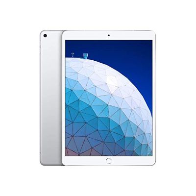 image Apple iPad Air (10,5 pouces, Wi-Fi + Cellular, 64 Go) - Argent (2019 - 3ème géneration)