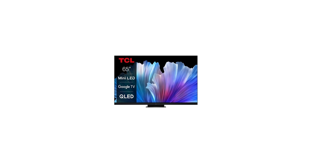 Comparer les prix : TV LED Tcl QLED 65C935 4K Ultra HD 2022 I 144 Hz I ...