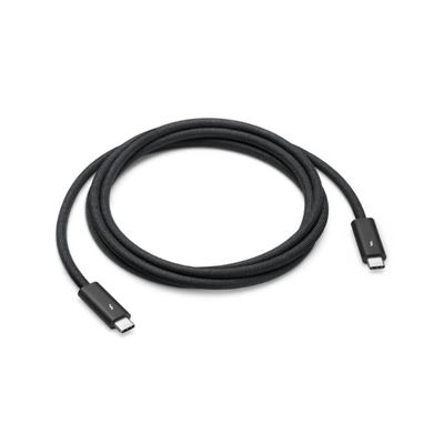 image Apple Câble Thunderbolt 4 Pro (1,8 m) ​​​​​​​(Modèle Précédent)
