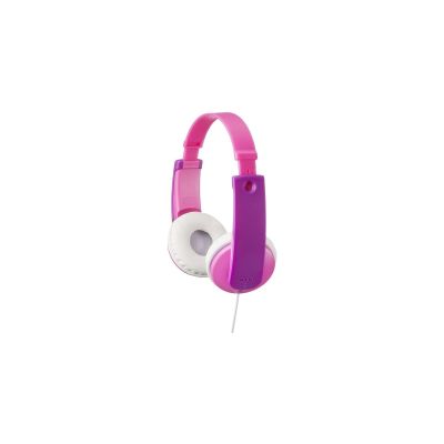 image JVC HAKD7 Rose Casque pour Enfant