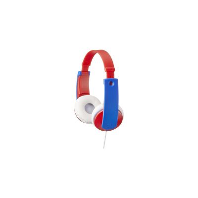 image Casques arceau nomades JVC HA-KD7 Rouge