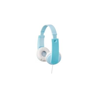 image Casques arceau nomades JVC HA-KD7 Bleu