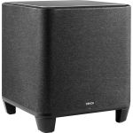 image produit Denon Home - Caisson de Basses sans Fil avec HEOS intégré, Wi-FI, amplificateur de Classe D Haute Performance, 8 Pouces Bass Box pour Home cinéma et Musique, Noir - livrable en France