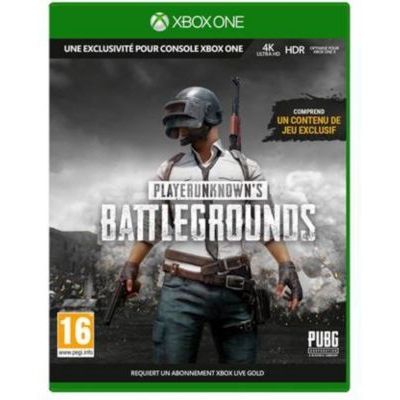image PUBG Playerunknown's Battlegrounds Xbox One