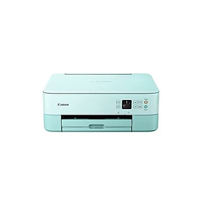 image Canon PIXMA TS5353a imprimante 3-en-1 Jet d'encre, Vert
