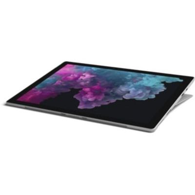 image Microsoft Surface Pro 6 (core i7, RAM 16 Go, SSD 512 Go, Windows 10) - Noir - Sans clavier