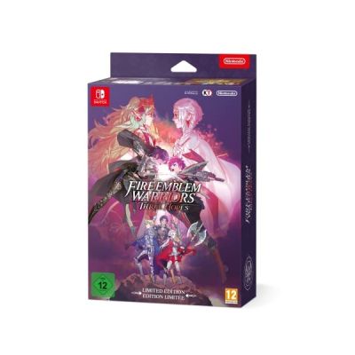 Fire Emblem Warriors : Three Hopes Edition Limitée (Nintendo Switch)