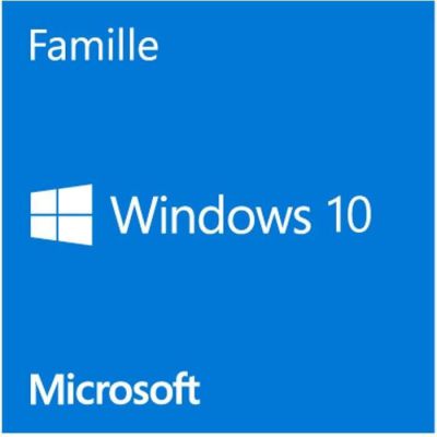 image Windows 10 Home OEM 64Bit