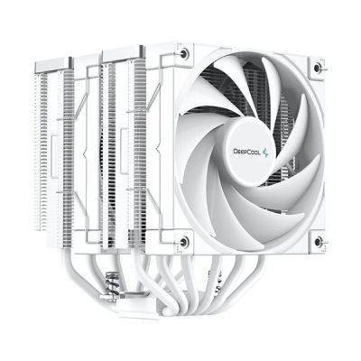 image DEEP COOL Refroidisseur CPU AK620 (Blanc) Deepcool/R-AK620-WHNNMT-G-1