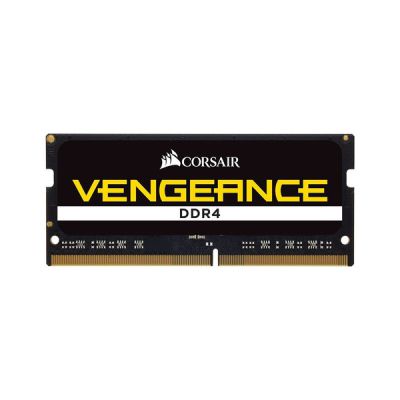 image Corsair Mémoire DDR4 3200 MHz pour ordinateur portable VENGEANCE SODIMM 16 Go (1 x 16 Go)
