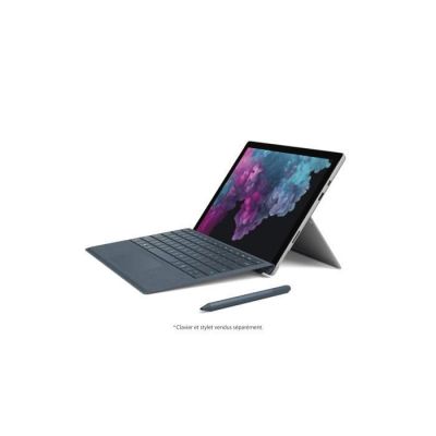 image Microsoft Surface Pro Core M RAM 4 Go SSD 128 Go - Platine sans clavier
