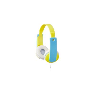 image Casques arceau nomades JVC HA-KD7 Jaune