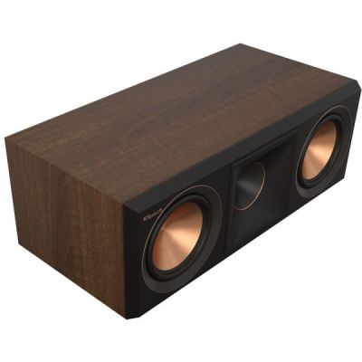 image Enceintes centrales Klipsch RP-500C II Noyer