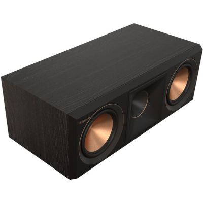 image Enceintes centrales Klipsch RP-500C II Noir