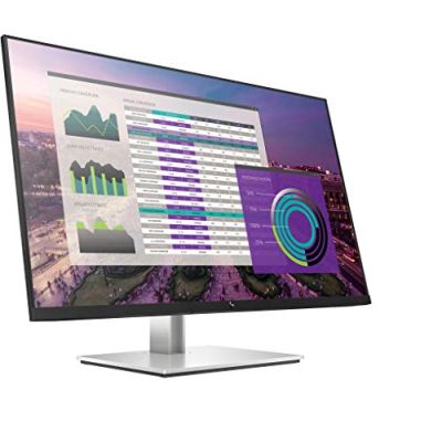 HP EliteDisplay E324q 31,5 pouces Monitor Argent