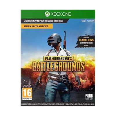 image PlayerUnknown's Battlegrounds - PUBG + bonus digitaux 1.0 (code de téléchargement)