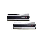 image produit G.SKILL Trident Z5 DDR5 32GB 2x16GB 6000MHz CL30 1.35V XMP 3.0 sidabrinis