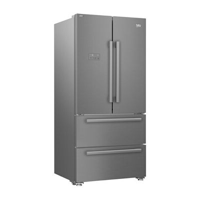 image Réfrigérateur multi-portes Beko GNE6039XPN