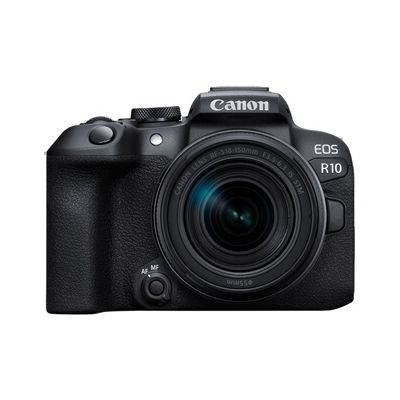 CANON EOS R10 + RF-S 18-150mm F3.5-6.3 is STM + Bague