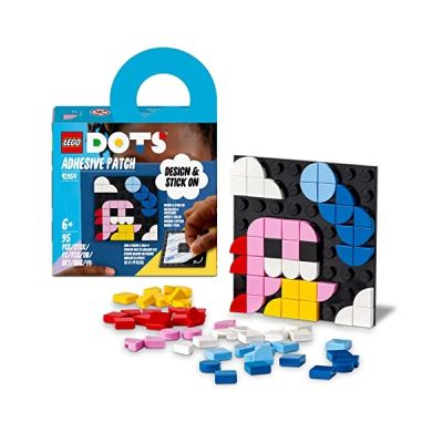 Lego 41954 Dots Décoration Adhésive