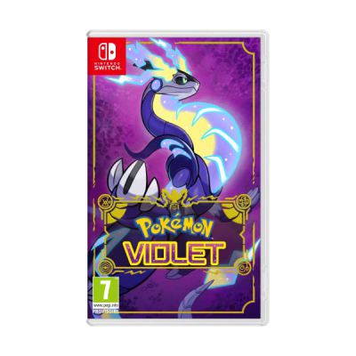 image Nintendo Pokémon Violet