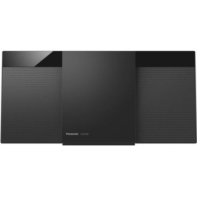 image Panasonic SC-HC302EG-K Stéréo Micro Hi-FI Bluetooth, Noir