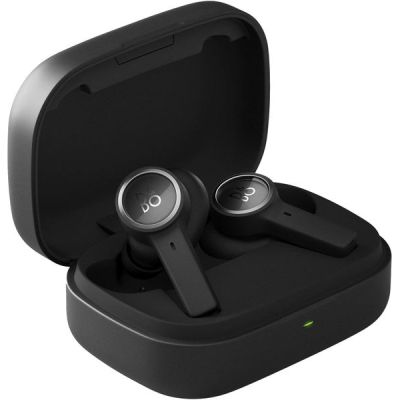 image Bang & Olufsen Beoplay EX - Écouteurs Bluetooth Anti Bruit Sans Fil avec 6 Microphones - Noir Anthra, Taille unique