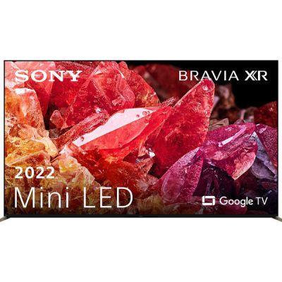 image Sony TV XR 85X95K - LED 85" Bravia 4K UHD Smart TV (2022)