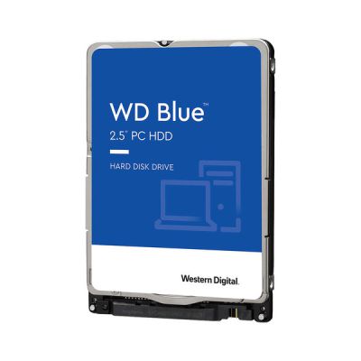image WD Blue Mobile 500Go HDD SATA 6Gb/s 7mm