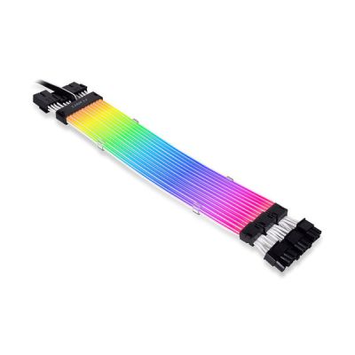 image Lian-Li Strimer Plus V2 Triple 8-Pin RGB VGA-Kabel