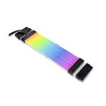 image produit Lian Li Strimer Plus V2 24-Pin RGB Mainboardkabel