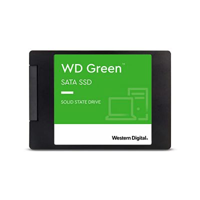 image Western Digital Green WD 2.5" 1000 GB Serial ATA III SLC