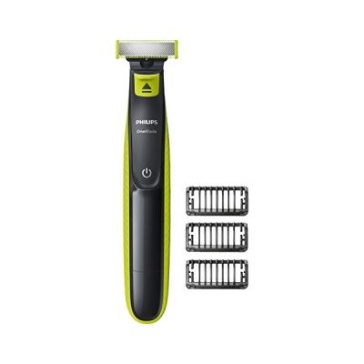 image PHILIPS ONEBLADE QP2520/20 Tondeuse a barbe - Autonomie 45 minutes - 2 W - Noir