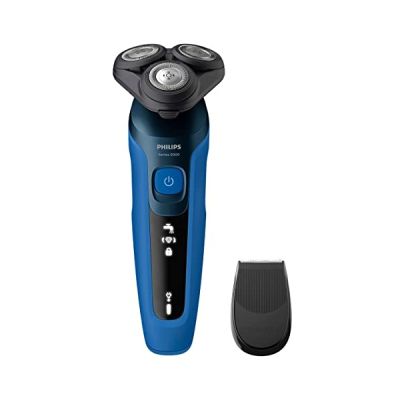 image Philips Shaver Series 5000 blue black (S5466 17)