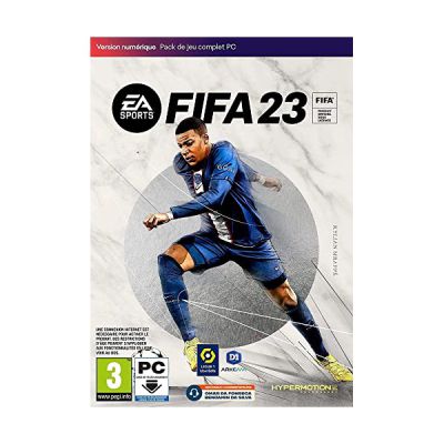 image Fifa 23 Standard Edition Pcwin | Code dans la Boite | Jeu Vidéo | Français