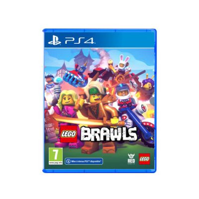 image LEGO BRAWLS (PS4)