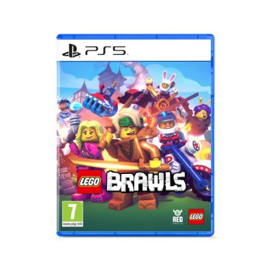 image LEGO BRAWLS (PS5)