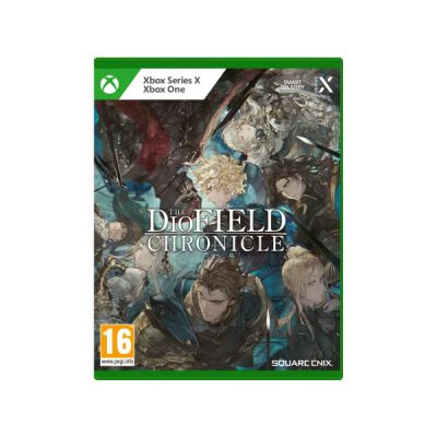 image The DioField Chronicle (XBOX SERIES)
