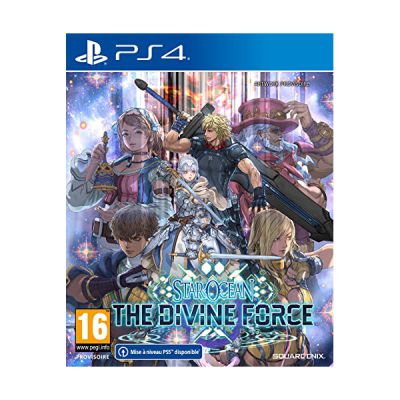 image STAR OCEAN THE DIVINE FORCE (PS4)